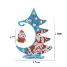 Lade das Bild in den Galerie-Viewer, Weihnachtsbaum Ornaments Diamond painting