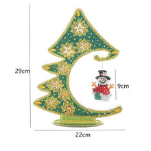 Lade das Bild in den Galerie-Viewer, Weihnachtsbaum Ornaments Diamond painting