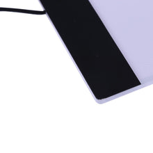 Lade das Bild in den Galerie-Viewer, USB LED A4 LED Kopie Kunst Zeichnung Tracing Stencil Board Künstler Tischplatte
