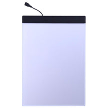 Lade das Bild in den Galerie-Viewer, USB LED A4 LED Kopie Kunst Zeichnung Tracing Stencil Board Künstler Tischplatte