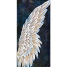 Lade das Bild in den Galerie-Viewer, Engelsflügel 80*40 cm