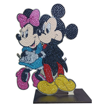 Lade das Bild in den Galerie-Viewer, Mickey - DIY Bastelornament