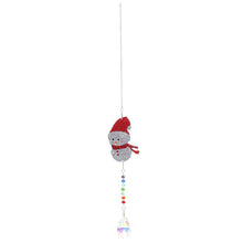 Lade das Bild in den Galerie-Viewer, DIY Diamant Malerei Weihnachtsdekoration Kristall Anhänger