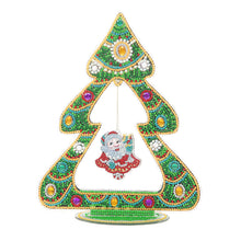 Lade das Bild in den Galerie-Viewer, Weihnachtsbaum Ornaments Diamond painting
