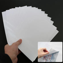 Lade das Bild in den Galerie-Viewer, Diamond Painting Cover Staubdichtes Trennpapier Antihaft-Anti-Schmutz-Abdeckung