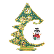 Lade das Bild in den Galerie-Viewer, Weihnachtsbaum Ornaments Diamond painting