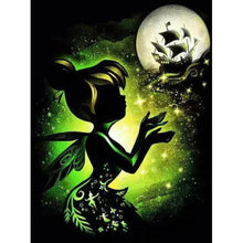 Lade das Bild in den Galerie-Viewer, Tafel Cartoon Figur- Rundbohrer Diamond Painting 30*40cm