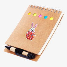 Lade das Bild in den Galerie-Viewer, 6pcs Ostern - diy Handwerk Aufkleber