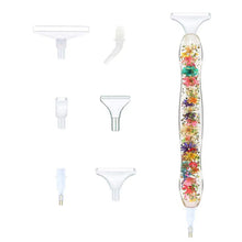 Lade das Bild in den Galerie-Viewer, 1 Set Diamond Painting Pen mit Ersatzspitze