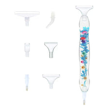 Lade das Bild in den Galerie-Viewer, 1 Set Diamond Painting Pen mit Ersatzspitze