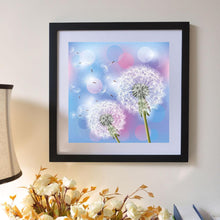 Lade das Bild in den Galerie-Viewer, Löwenzahn - volle Diamant-Malerei - 30x30cm