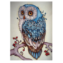Lade das Bild in den Galerie-Viewer, Vogel Tier - volle Diamant-Malerei - 40x30cm