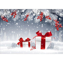 Lade das Bild in den Galerie-Viewer, Weihnachten - voller runder Diamant - 40x30cm
