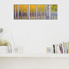 Lade das Bild in den Galerie-Viewer, Multi-Baum - voller runder Diamant - 80x30cm