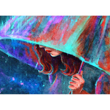 Lade das Bild in den Galerie-Viewer, Schönheit - volle Diamant-Malerei - 40x30cm