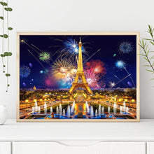 Lade das Bild in den Galerie-Viewer, Wunderschöne Sawork - volle Diamant-Malerei - 40x30cm