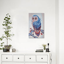 Lade das Bild in den Galerie-Viewer, Vogel - voller quadratischer Diamant -