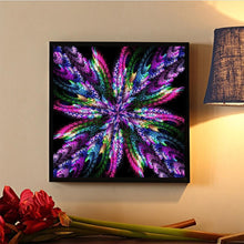 Lade das Bild in den Galerie-Viewer, Fantasy-Phantoskop - voller runder Diamant - 30x30cm