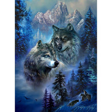 Lade das Bild in den Galerie-Viewer, Süße Tiere - volle Diamant-Malerei - 30x40cm