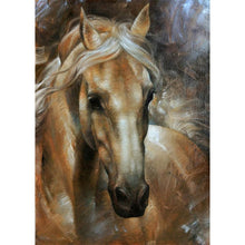 Lade das Bild in den Galerie-Viewer, Süße Tiere - voller runder Diamant - 40x30cm