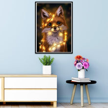 Lade das Bild in den Galerie-Viewer, Tiere - voller quadratischer Diamant - 40x30cm