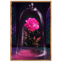Lade das Bild in den Galerie-Viewer, Blumen - volle Diamant-Malerei - 40x30cm