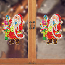 Lade das Bild in den Galerie-Viewer, Dekoratives Weihnachtsband 1M Free Cut DIY Ribbon