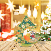 Lade das Bild in den Galerie-Viewer, Weihnachtsbaum Ornaments Diamond painting