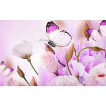 Lade das Bild in den Galerie-Viewer, Tier - voller quadratischer Diamant - 40x30cm