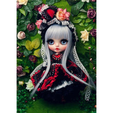 Lade das Bild in den Galerie-Viewer, Puppe - voller runder Diamant - 30x40cm