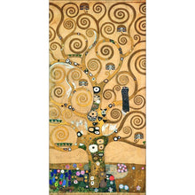 Lade das Bild in den Galerie-Viewer, Baum des Lebens - voller runder Diamant -