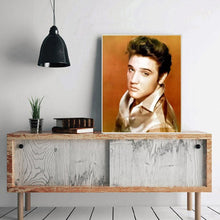 Lade das Bild in den Galerie-Viewer, voller runder Diamant - 40x50cm
