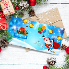 Lade das Bild in den Galerie-Viewer, 8pcs/Set-Christmas-Diamond Grußkarten