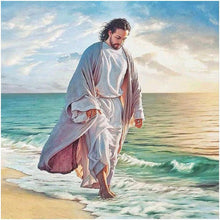 Lade das Bild in den Galerie-Viewer, Jesus -30*30cm