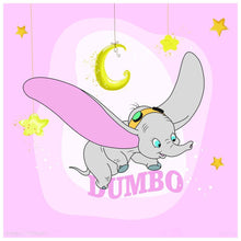 Lade das Bild in den Galerie-Viewer, Dumbo - voller runder Diamant - 30x30cm