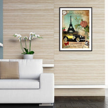 Lade das Bild in den Galerie-Viewer, Auto - volle Diamant-Malerei - 40x30cm