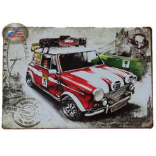 Lade das Bild in den Galerie-Viewer, Jeep - volle Diamant-Malerei - 40x30cm