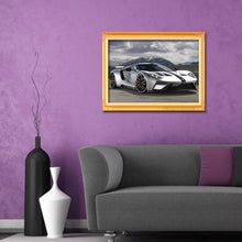 Lade das Bild in den Galerie-Viewer, Auto - volle Diamant-Malerei - 40x30cm