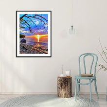 Lade das Bild in den Galerie-Viewer, Fantasy-Baum - voller Diamant-Malerei - 40x30cm