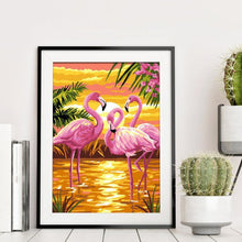Lade das Bild in den Galerie-Viewer, Vogel - volle Diamant-Malerei - 30x40cm
