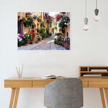Lade das Bild in den Galerie-Viewer, Landschaft - volle Diamant-Malerei - 30x40cm