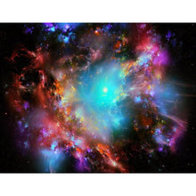 Lade das Bild in den Galerie-Viewer, Wunderschöneuniversum - volle Diamant-Malerei - 40x30cm