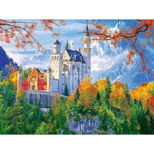 Lade das Bild in den Galerie-Viewer, Berühmte Landschaft - volle Diamant-Malerei - 45x35cm
