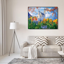 Lade das Bild in den Galerie-Viewer, Berühmte Landschaft - volle Diamant-Malerei - 45x35cm