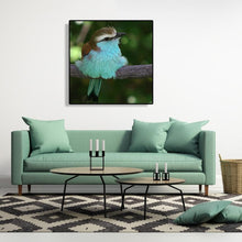 Lade das Bild in den Galerie-Viewer, Vogel Tier - volle Diamant-Malerei - 30x30cm