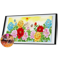 Lade das Bild in den Galerie-Viewer, Reich und geehrt - voller runder Diamant -