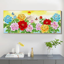 Lade das Bild in den Galerie-Viewer, Reich und geehrt - voller runder Diamant -