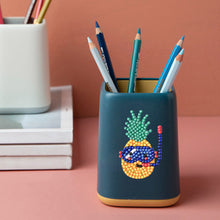 Lade das Bild in den Galerie-Viewer, 10pcs-Ananas-Diy Handwerk Aufkleber