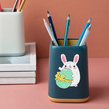 Lade das Bild in den Galerie-Viewer, 8pcs-Kaninchen-Diy Handwerk Aufkleber