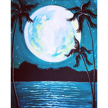 Lade das Bild in den Galerie-Viewer, Fantasy Natur - voller runder Diamant - 30x40cm